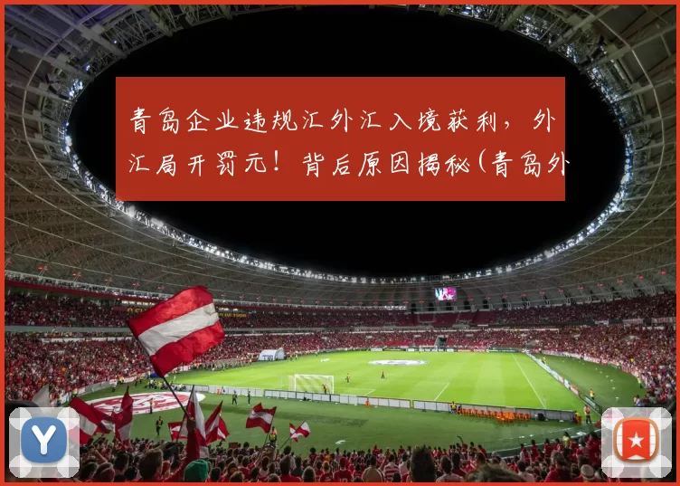 青岛企业违规汇外汇入境获利，外汇局开罚元！背后原因揭秘(青岛外汇局电话)